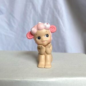 Authentic 2025 Sonny Angel Cherry Blossom Hanabi Lamb 🌸 🐑